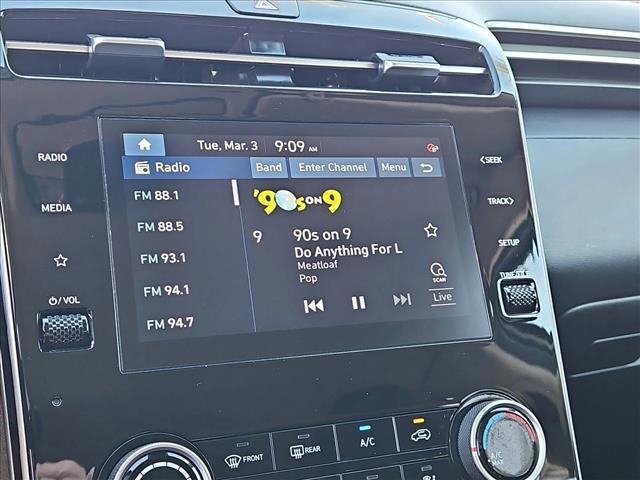 Used 2022 Hyundai Tucson SEL image 17