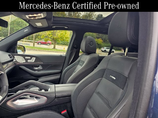 Certified 2025 Mercedes-Benz GLE 53 AMG 4MATIC image 7