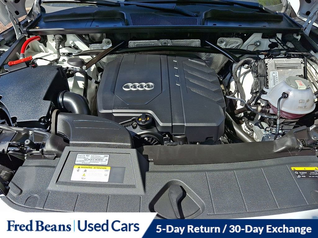 Used 2023 Audi Q5 2.0T Premium w/ Convenience Package AWD/4WD image 29