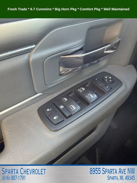 Used 2015 RAM 2500 Big Horn AWD/4WD image 28