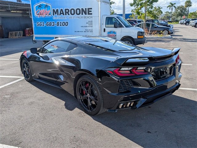 Used 2020 Chevrolet Corvette Stingray Preferred Cpe w/ 2LT Preferred Equipment Group image 9