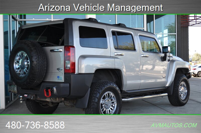 Used 2008 HUMMER H3 Alpha AWD/4WD image 15