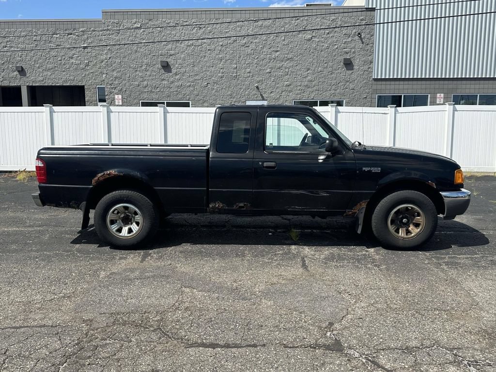 Used 2002 Ford Ranger XLT RWD image 2