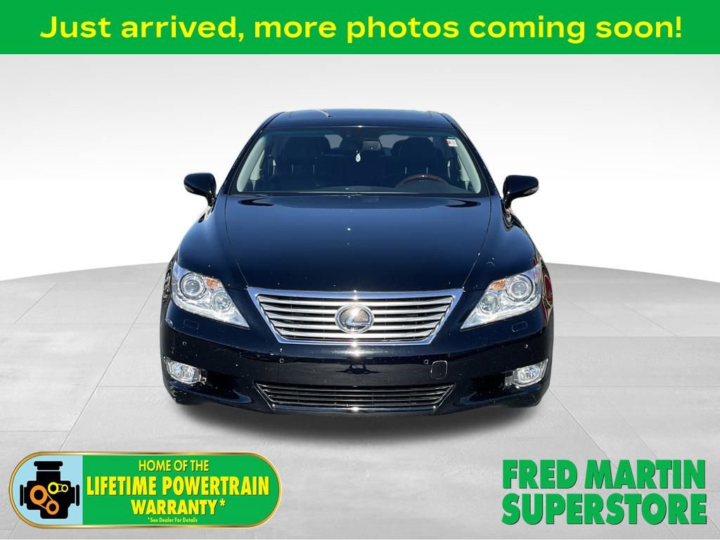 Used 2011 Lexus LS 460 AWD