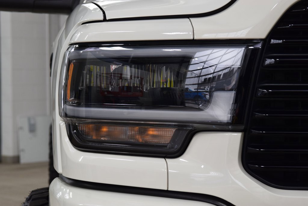 Used 2024 RAM 2500 Laramie w/ Night Edition image 10