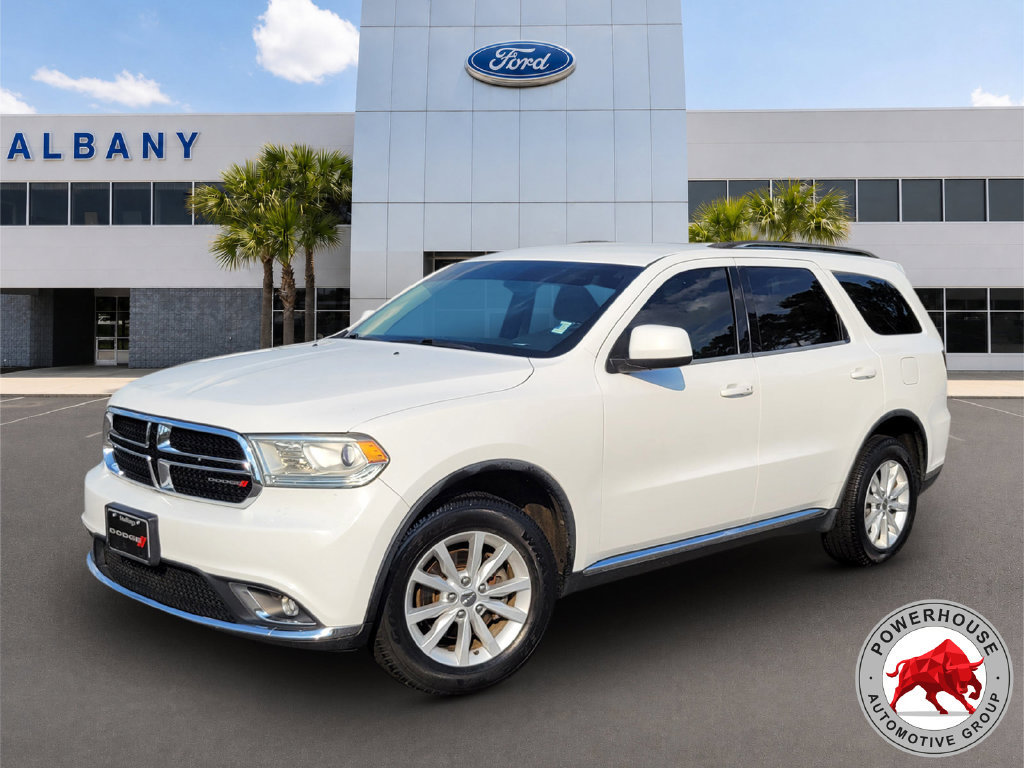Used 2015 Dodge Durango SXT w/ Quick Order Package 23B
