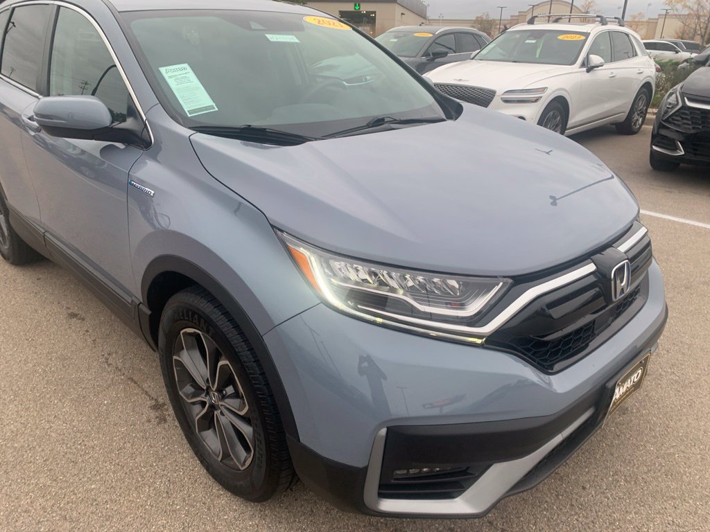 Used 2021 Honda CR-V EX image 9