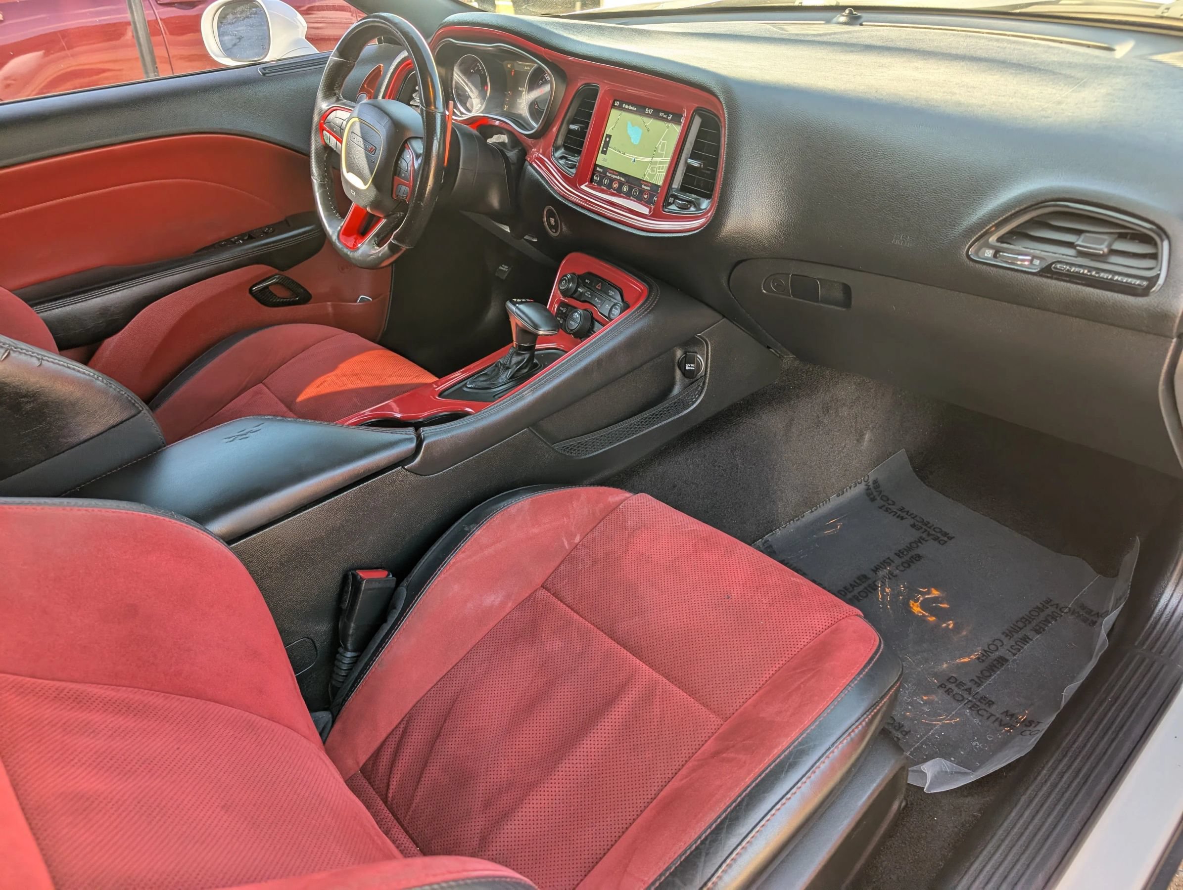 Used 2019 Dodge Challenger R/T w/ Plus Package RWD image 32