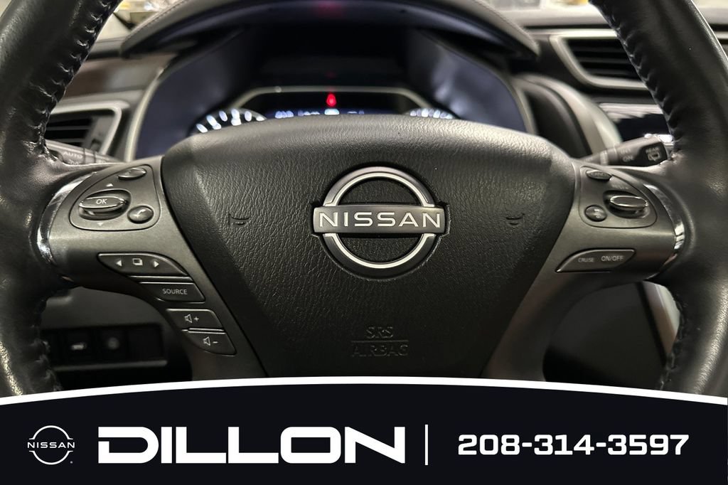 Certified 2024 Nissan Murano Platinum w/ Cargo Package AWD/4WD image 27
