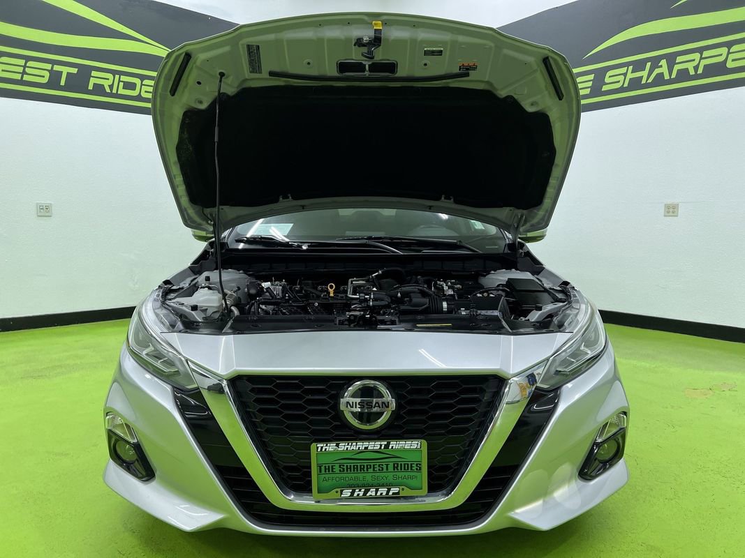 Used 2019 Nissan Altima 2.5 SL FWD image 4