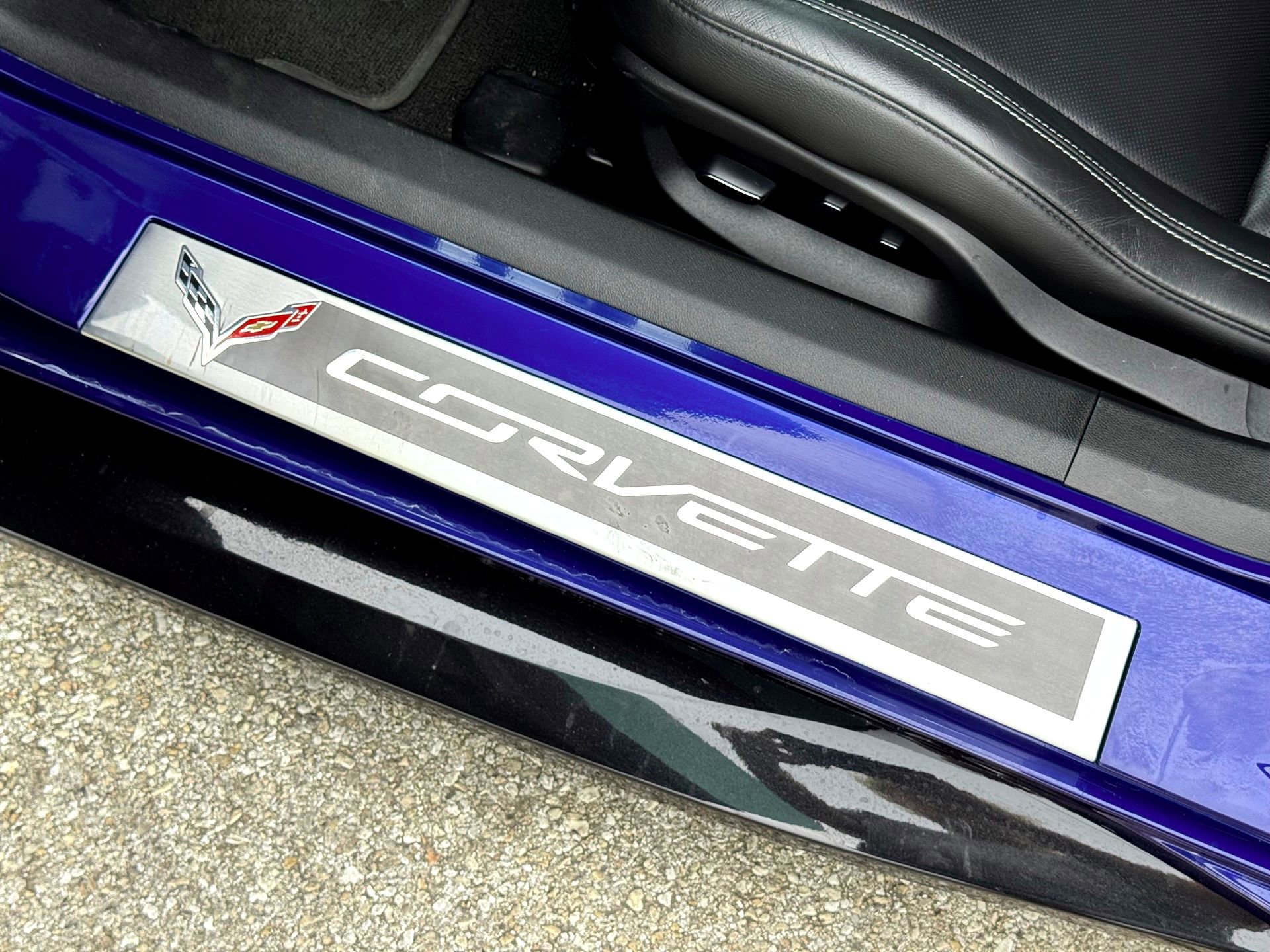 Used 2019 Chevrolet Corvette Grand Sport RWD image 19