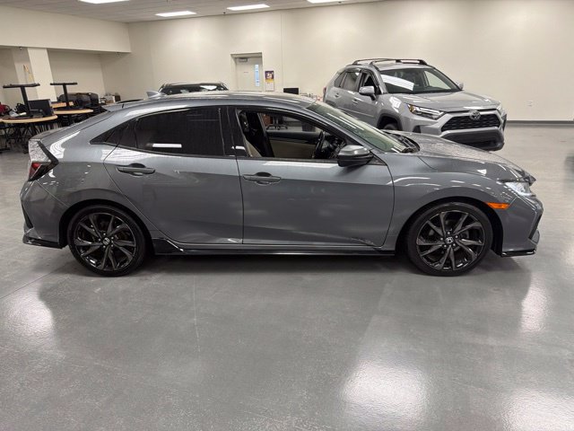 Used 2018 Honda Civic Sport image 8