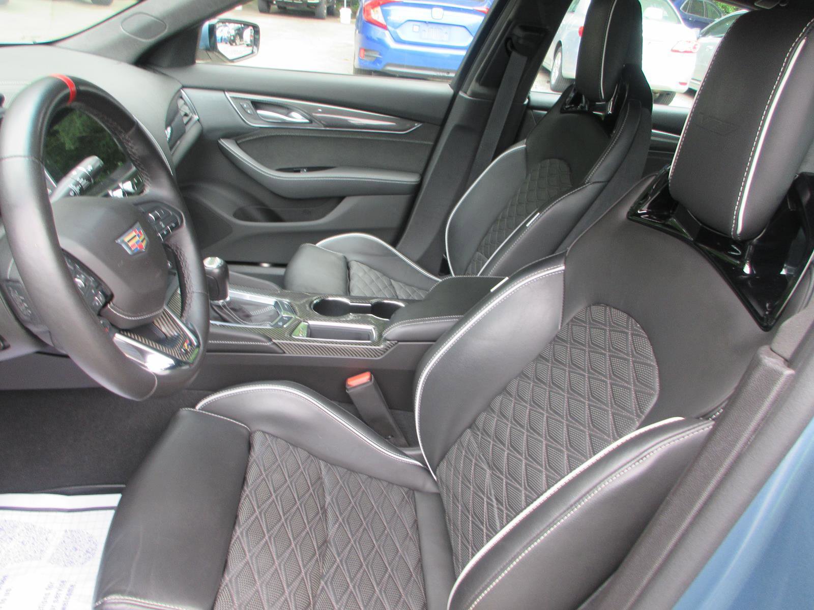 Used 2023 Cadillac CT5 V Blackwing RWD image 14
