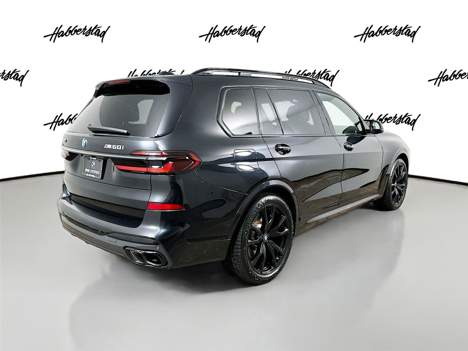 Certified 2024 BMW X7 M60i w/ Executive Package image 5
