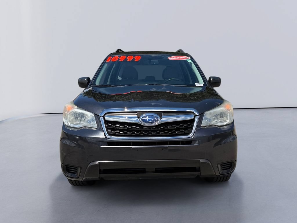 Used 2015 Subaru Forester 2.5i w/ Alloy Wheel Package AWD/4WD image 8