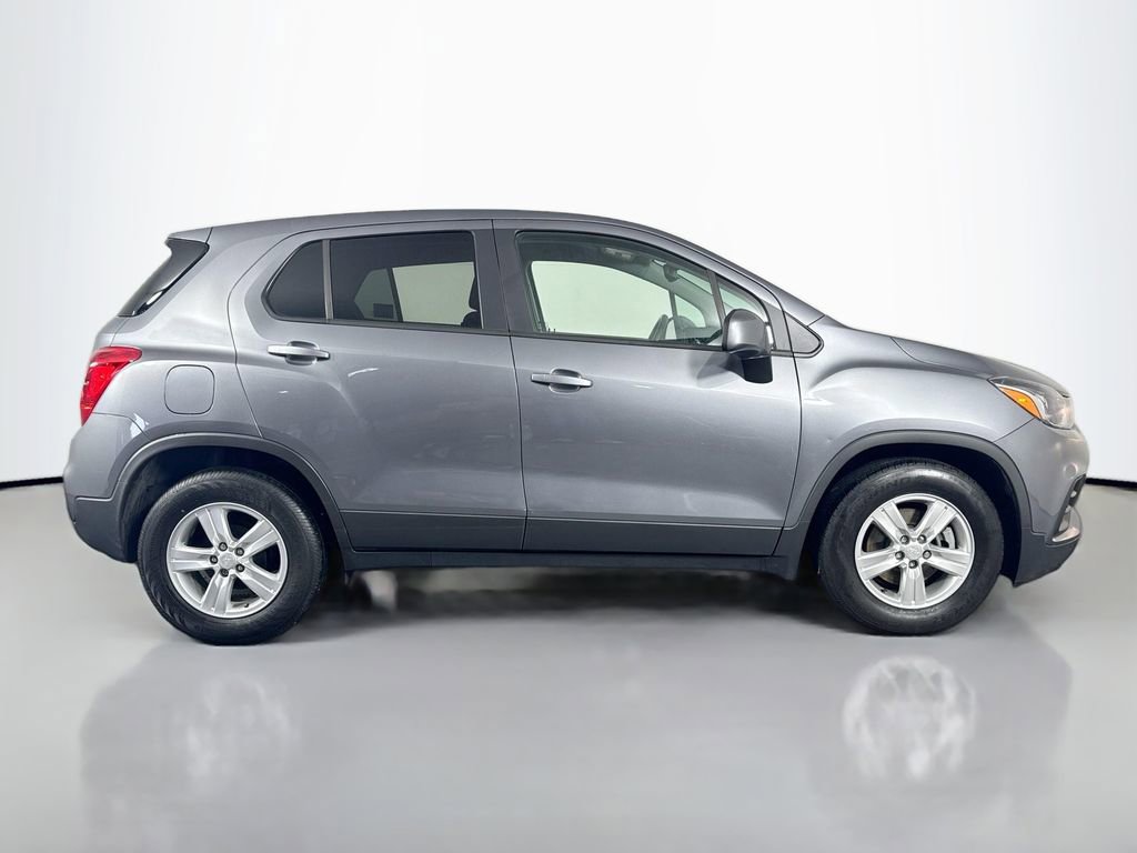 Used 2020 Chevrolet Trax LS w/ Tint and Cruise Package image 4