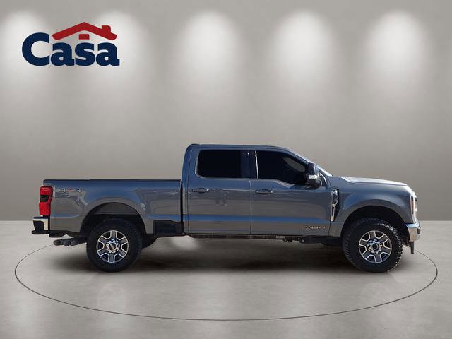 Used 2024 Ford F250 Lariat AWD/4WD image 2