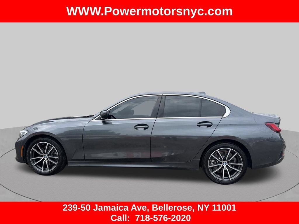 Used 2020 BMW 330i Sedan RWD image 2