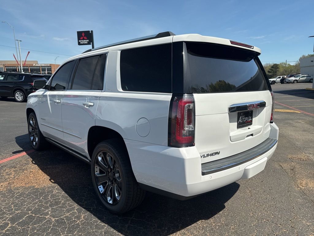 Used 2020 GMC Yukon Denali w/ Open Road Package image 10