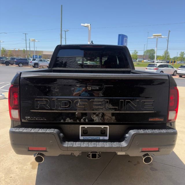 New 2026 Honda Ridgeline TrailSport image 4