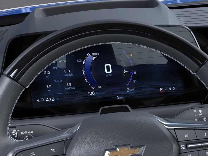 New 2026 Chevrolet Silverado EV LT AWD/4WD image 20