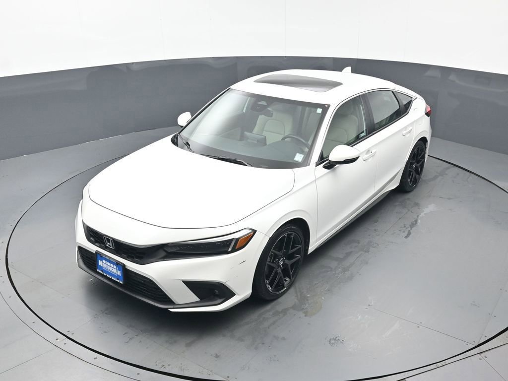 Certified 2022 Honda Civic Sport Touring image 42