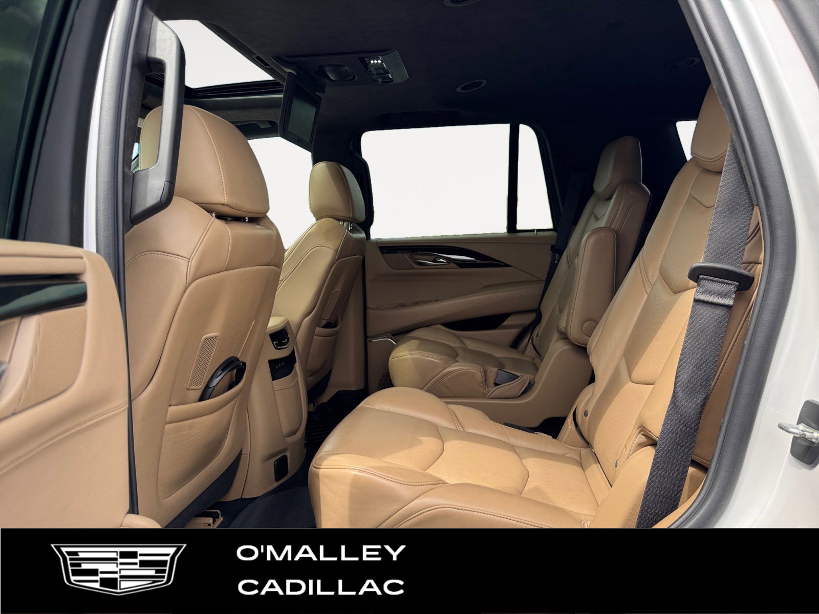 Used 2020 Cadillac Escalade Platinum AWD/4WD image 11