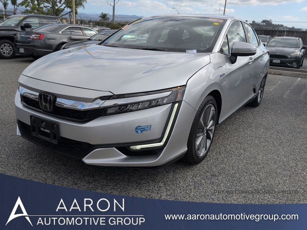 Used 2021 Honda Clarity Plug-In Hybrid