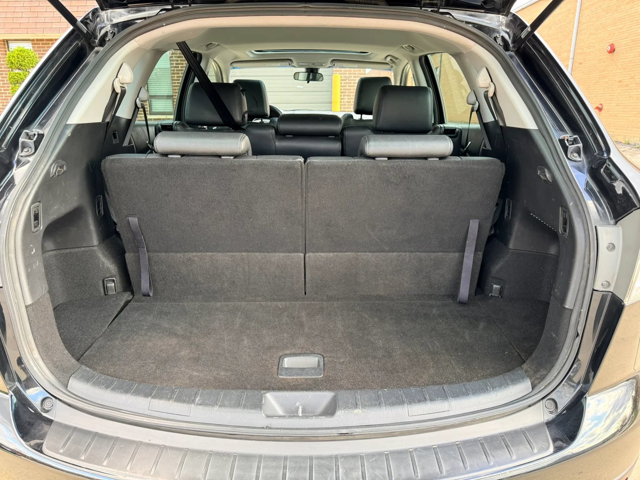Used 2008 MAZDA CX-9 Grand Touring w/ Moonroof & Bose Audio Pkg AWD/4WD image 21