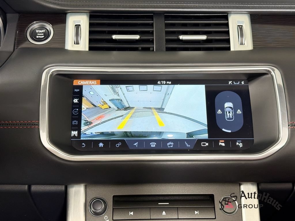 Used 2019 Land Rover Range Rover Evoque HSE Dynamic AWD/4WD image 18
