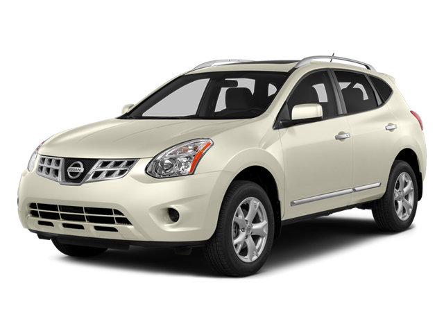 Used 2014 Nissan Rogue S