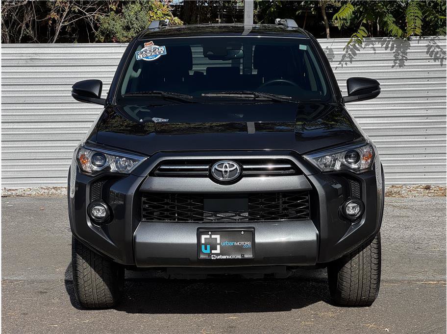 Used 2022 Toyota 4Runner SR5 Premium w/ Moonroof Package AWD/4WD image 7