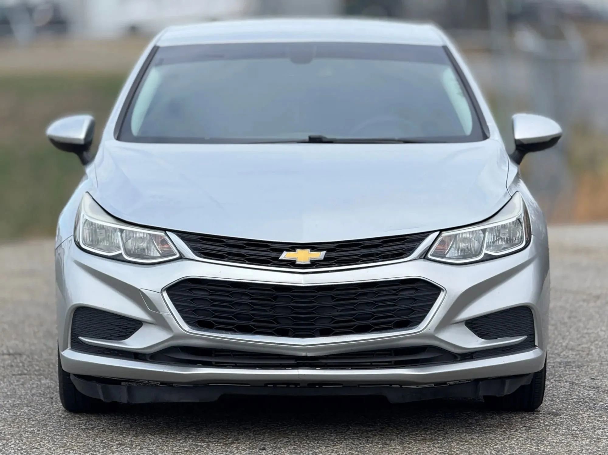 Used 2018 Chevrolet Cruze LS FWD image 5