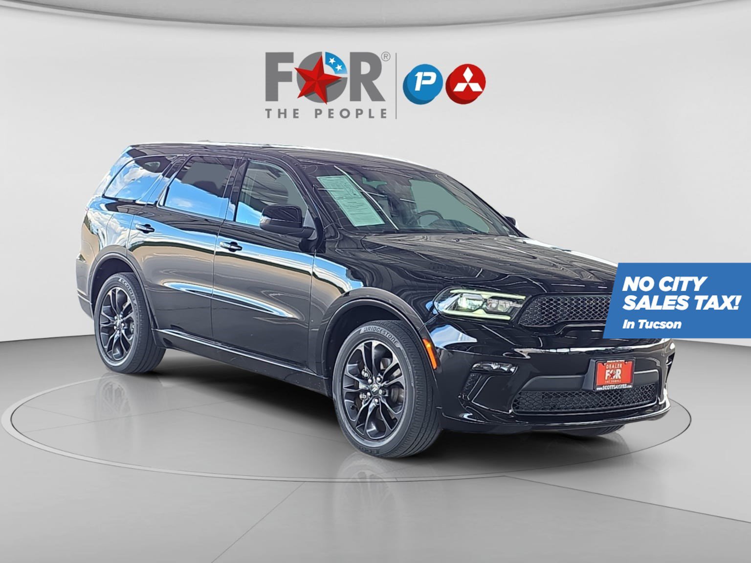 Used 2021 Dodge Durango SXT