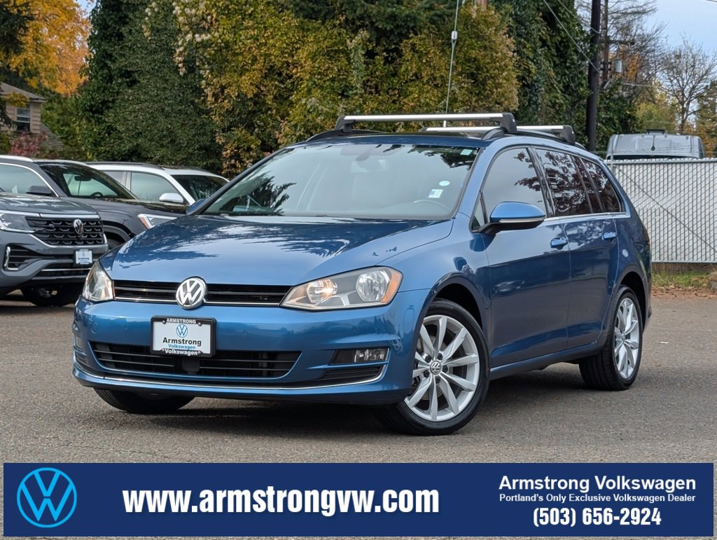 Used 2015 Volkswagen Golf SE