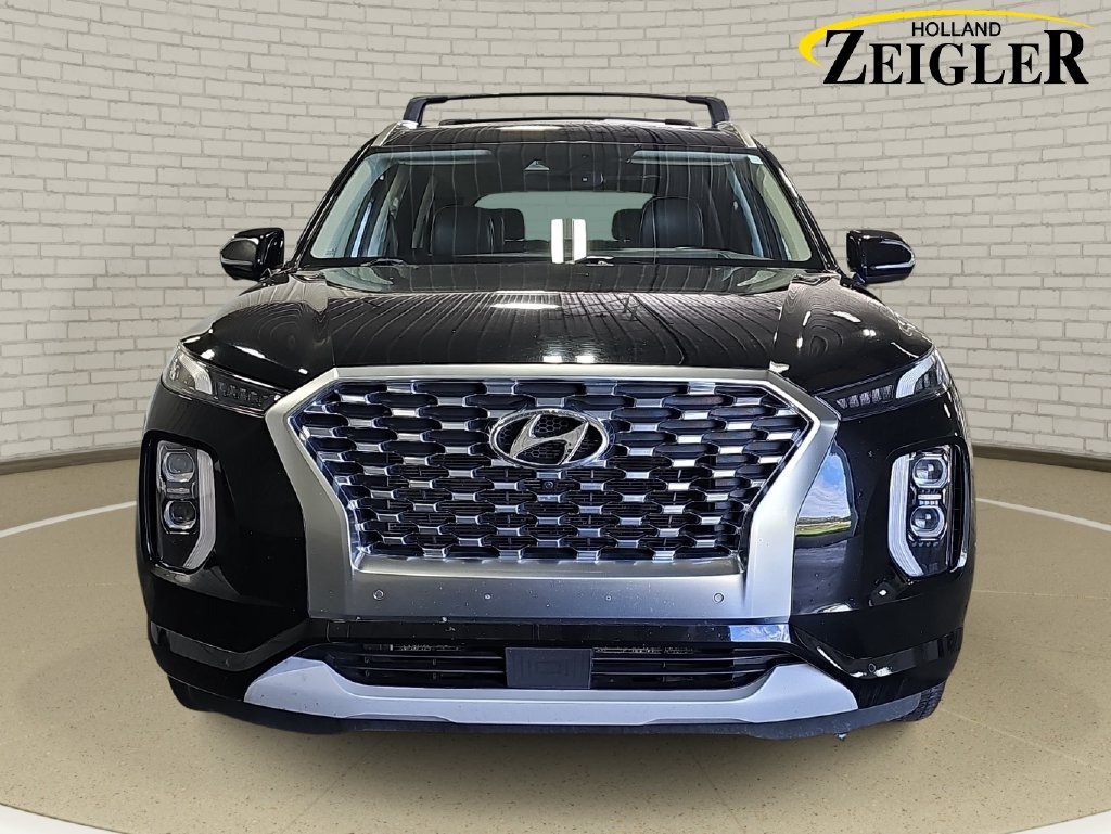 Used 2021 Hyundai Palisade Limited w/ Cargo Package AWD/4WD image 2