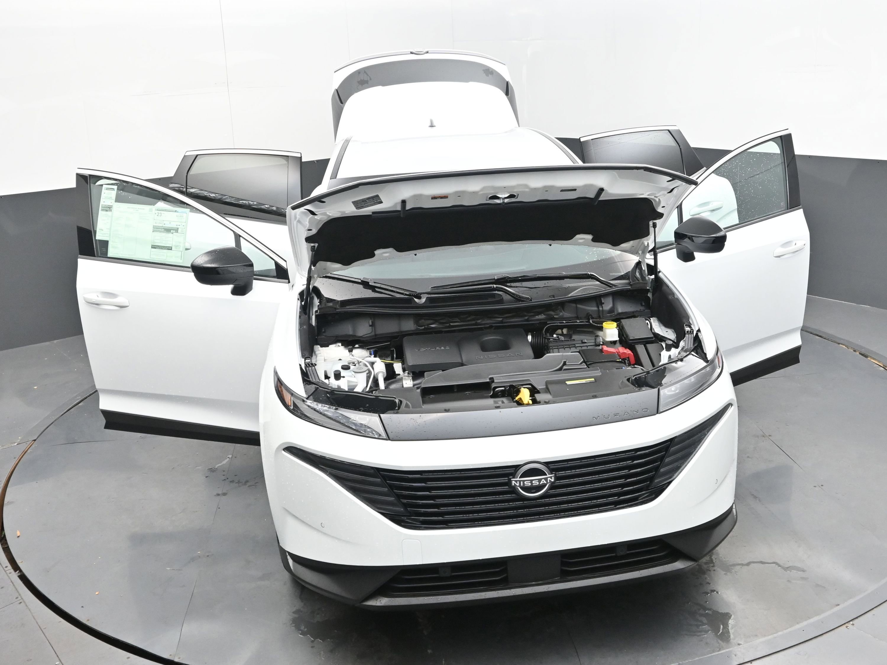 New 2025 Nissan Murano SV image 39