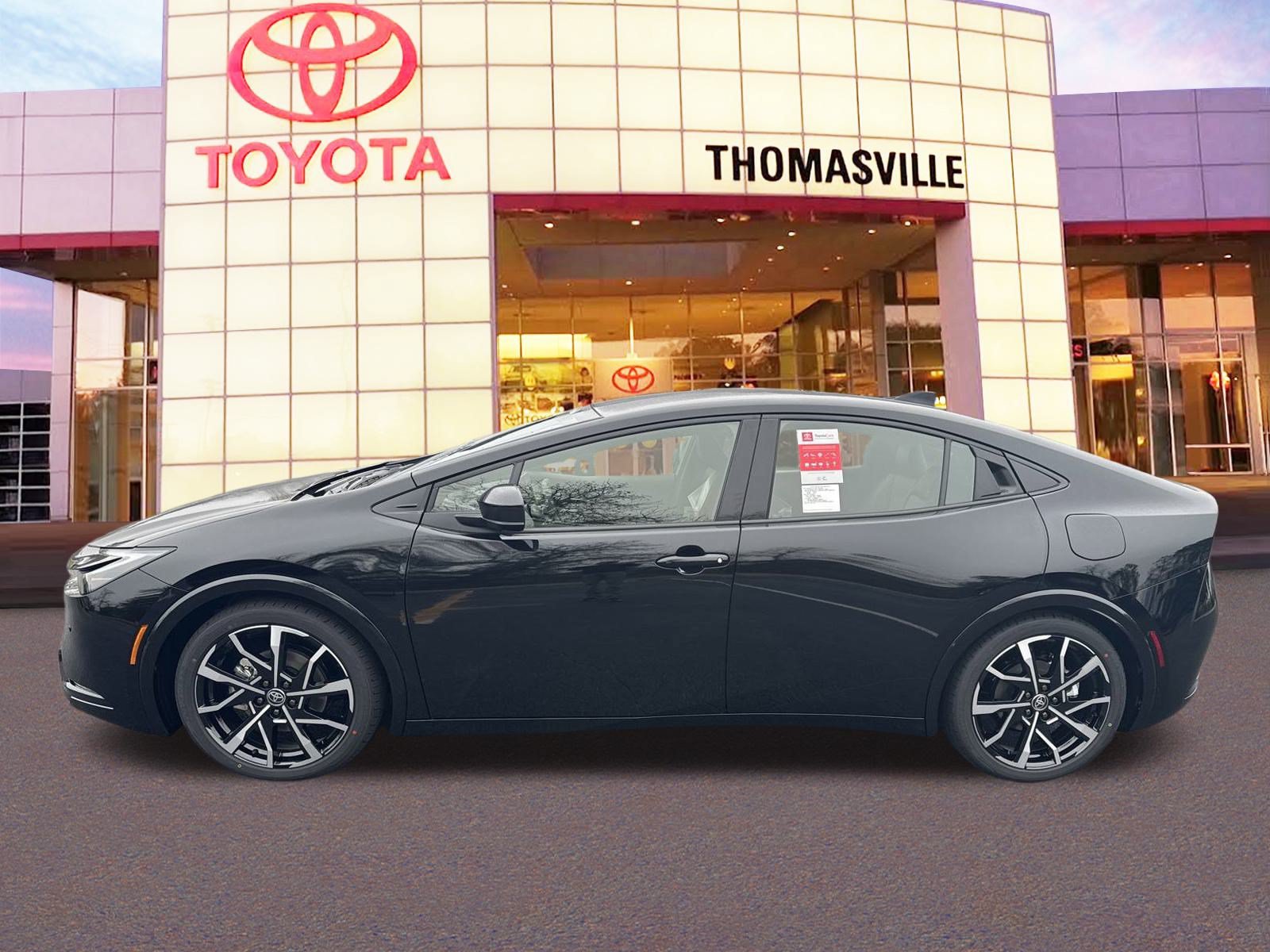 New 2024 Toyota Prius Prime FWD image 8