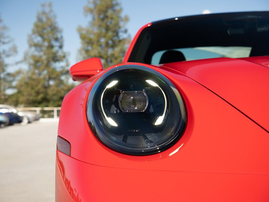 New 2026 Porsche 911 Carrera S RWD image 24