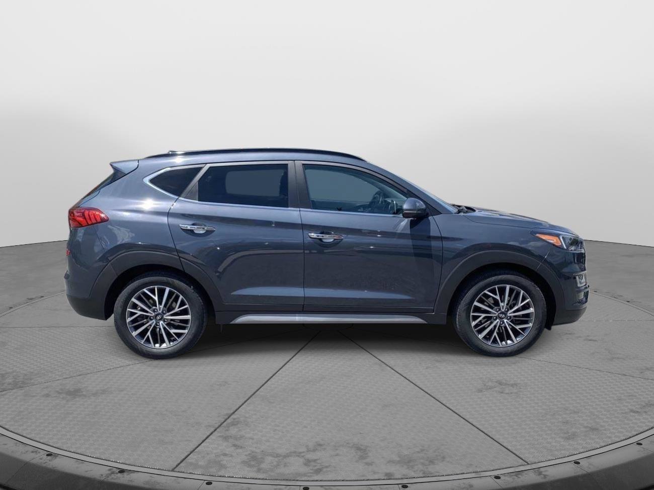 Used 2020 Hyundai Tucson Ultimate AWD/4WD video 2