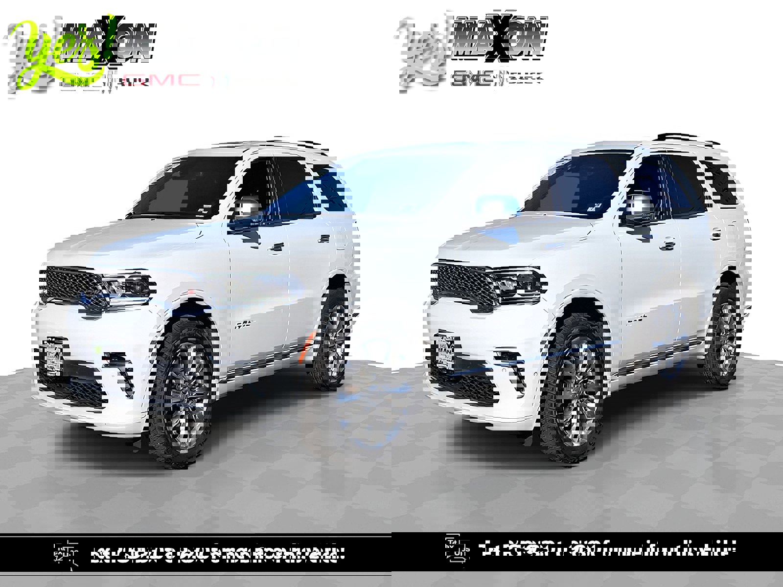 Used 2023 Dodge Durango Citadel