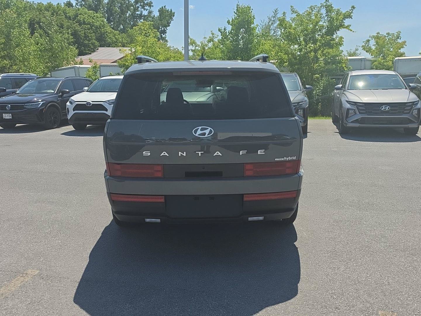 New 2026 Hyundai Santa Fe SEL AWD/4WD image 5