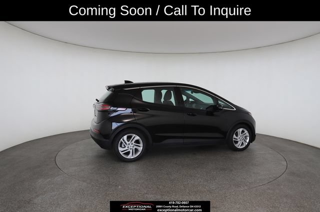 Used 2023 Chevrolet Bolt LT w/ Driver Confidence Package FWD image 25