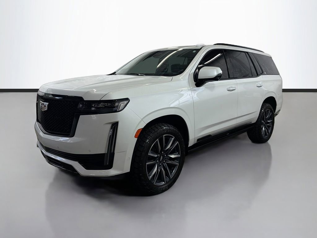 Used 2023 Cadillac Escalade Sport Platinum AWD/4WD image 5