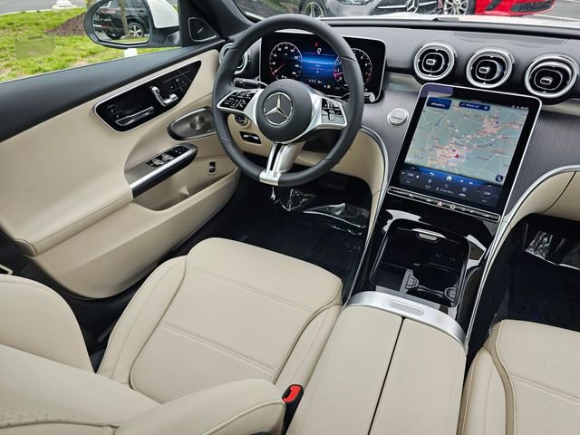 New 2025 Mercedes-Benz C 300 4MATIC Sedan image 28
