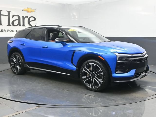 Used 2026 Chevrolet Blazer EV SS w/ Performance Package AWD/4WD image 6