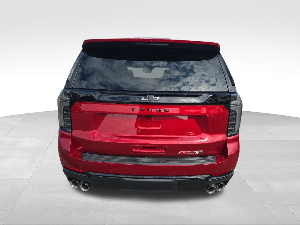 New 2027 Chevrolet Tahoe RST w/ RST Capability Package AWD/4WD image 4