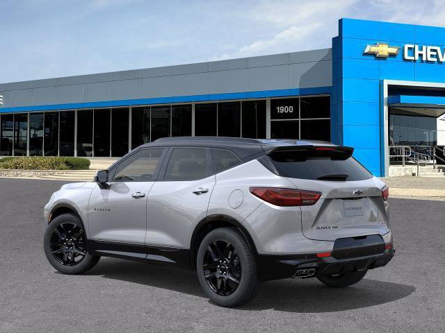 New 2026 Chevrolet Blazer RS w/ Driver Confidence II Package AWD/4WD image 3