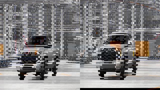 New 2026 Toyota Tundra 1794 Edition w/ TRD Off-Road Package image 78