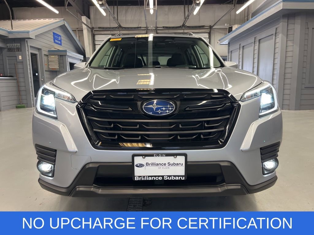 Certified 2024 Subaru Forester Limited image 3
